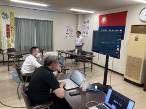 AIで広がる働き方！社内研修を実施